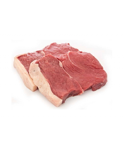 10 x 180g Grass Fed British Prime Rump Steaks